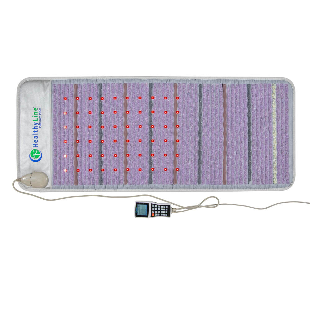 HealthyLine Platinum Mat™ Full Short 6024 Firm - Photon Advanced PEMF InfraMat Pro®