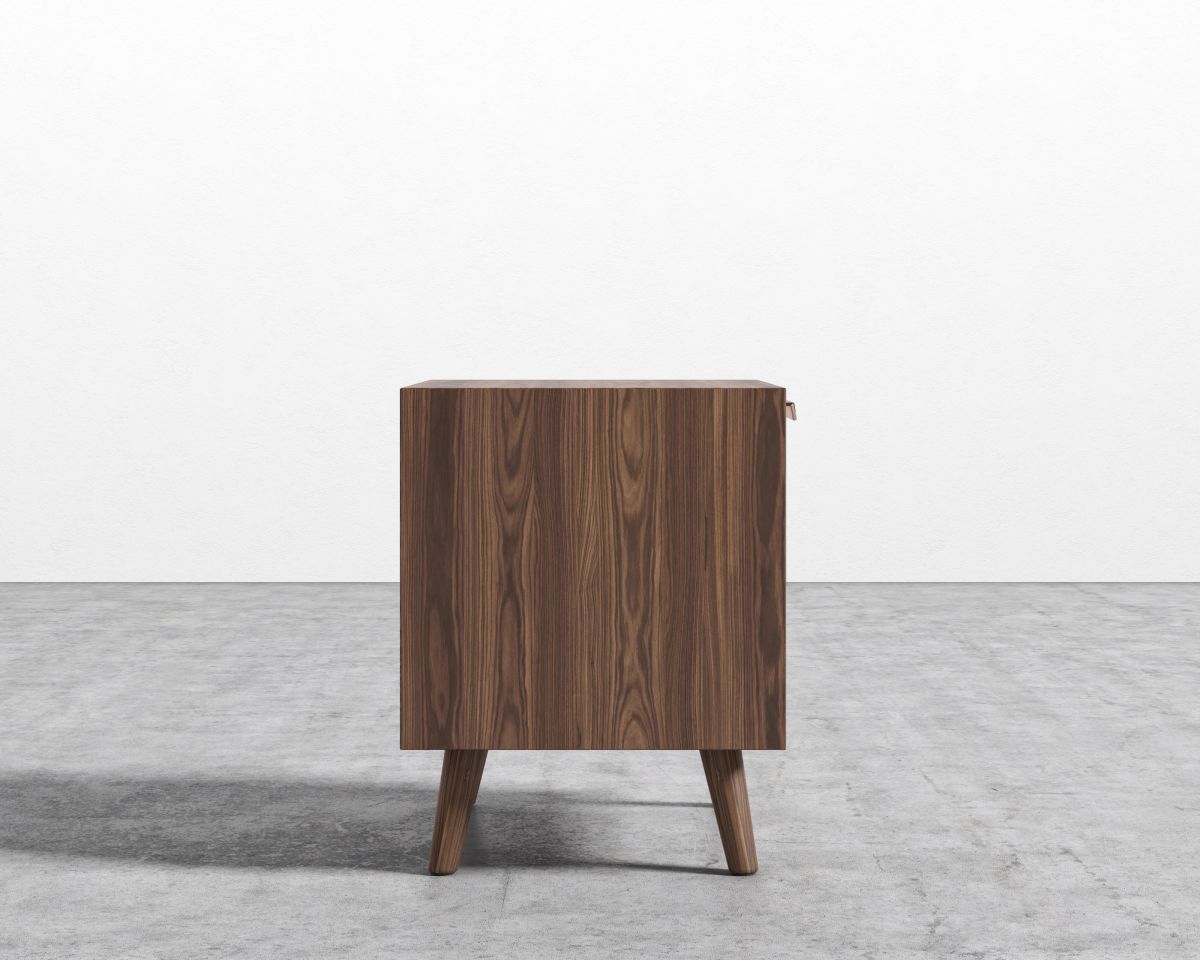 Asher Single Drawer Nightstand