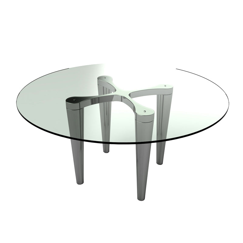 Bellini Italian Home Lara Round Dining Table