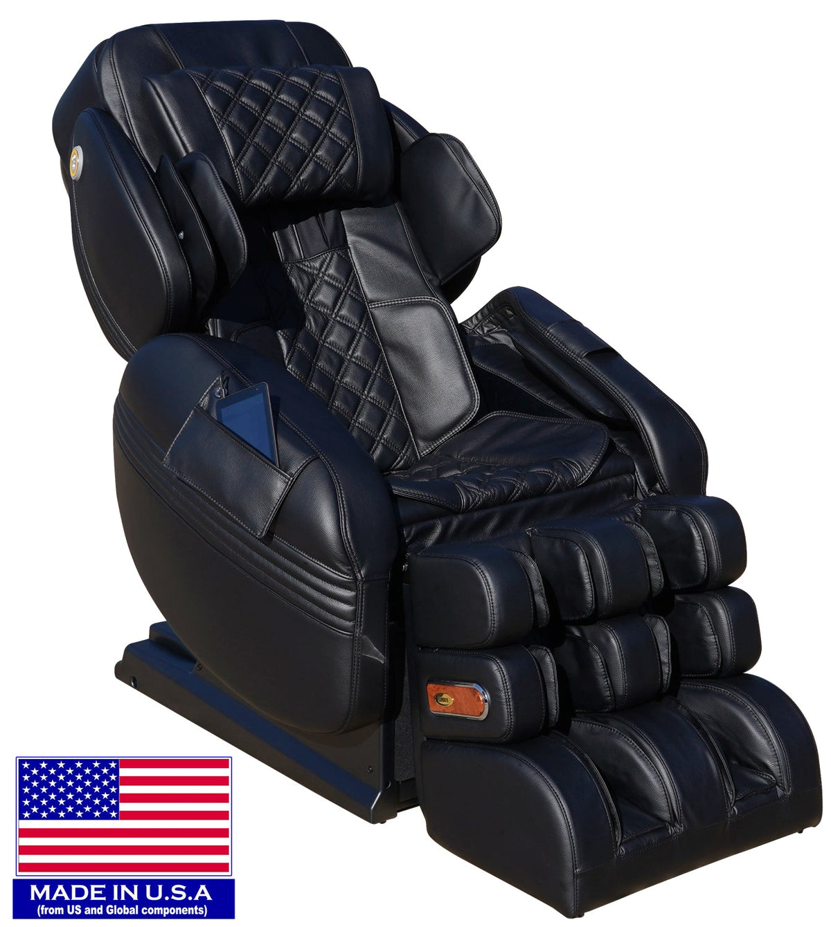 Luraco Model 3 Hybrid SL Medical Massage Chair