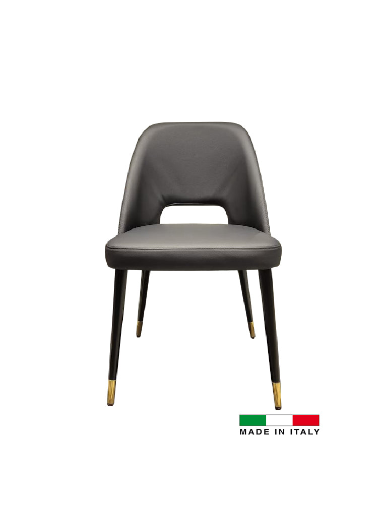 Bellini Italian Home Cap Dining Chair - 2 Units