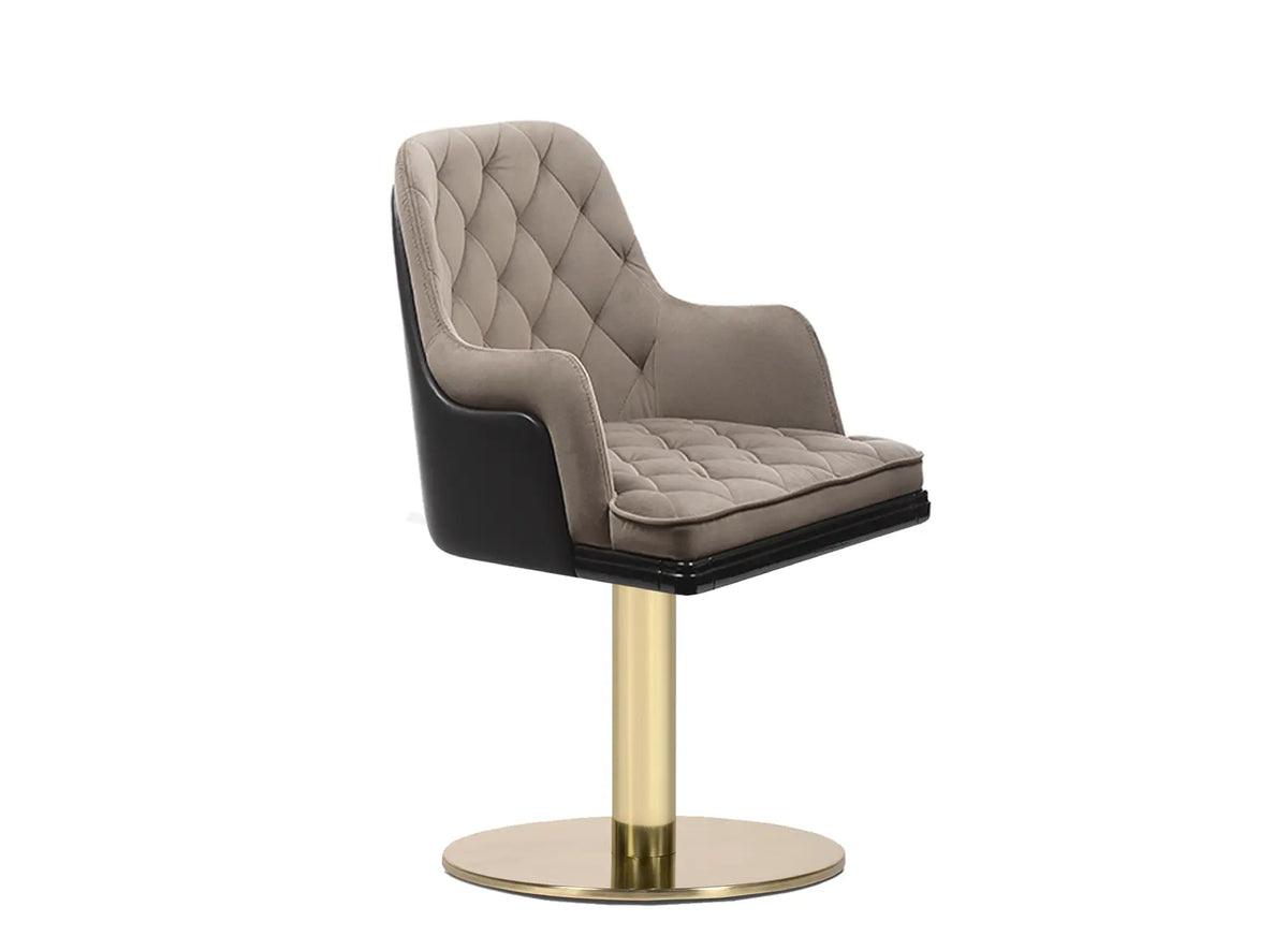 Luxxu Charla Swivel Dining Chair