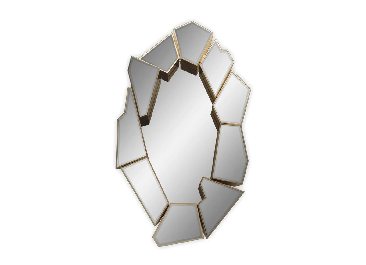Luxxu Crackle Mirror