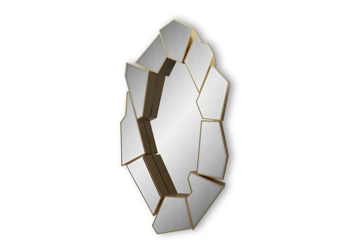 Luxxu Crackle Mirror