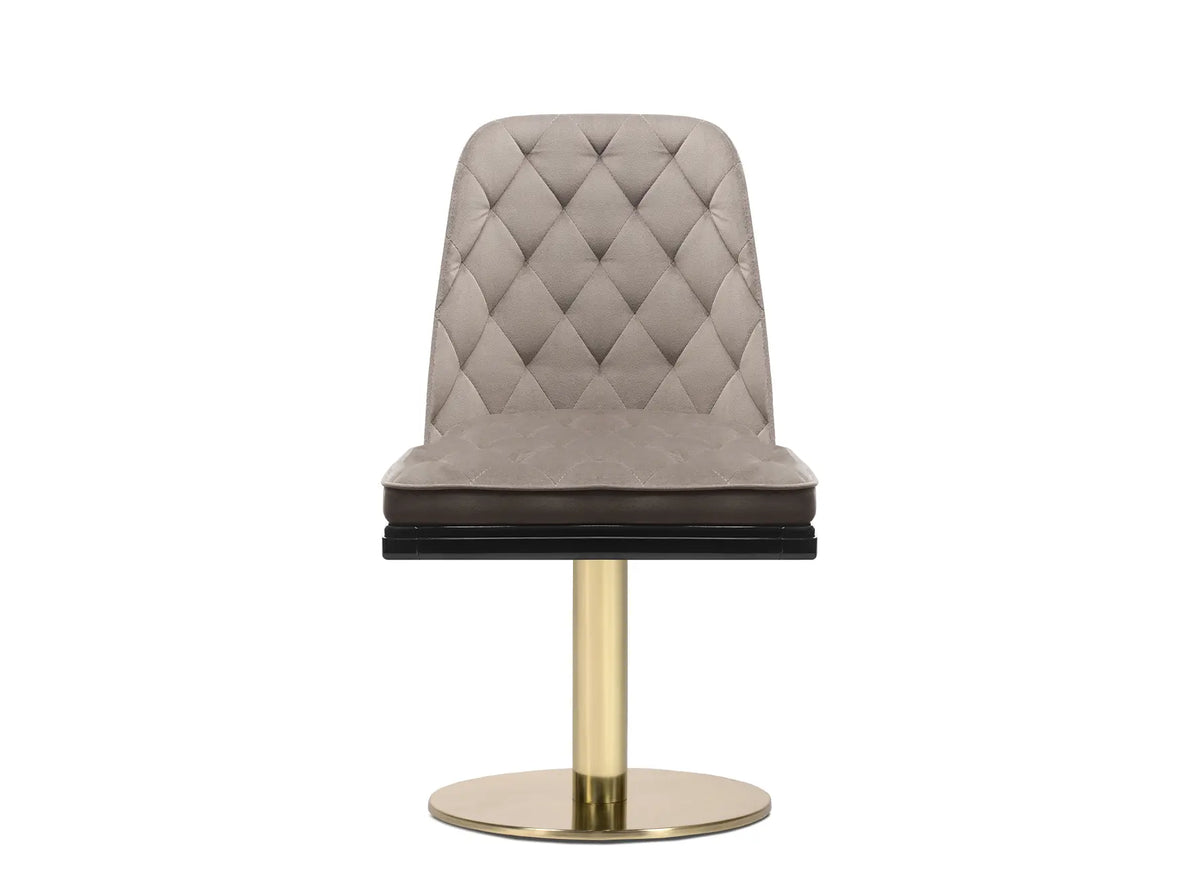 Luxxu Charla II Swivel Dining Chair