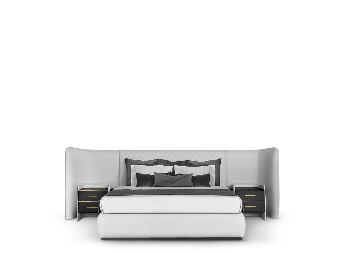 Luxxu Charla XL Bed