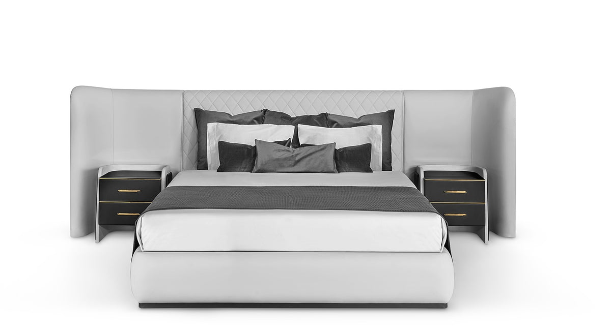 Luxxu Charla XL Bed