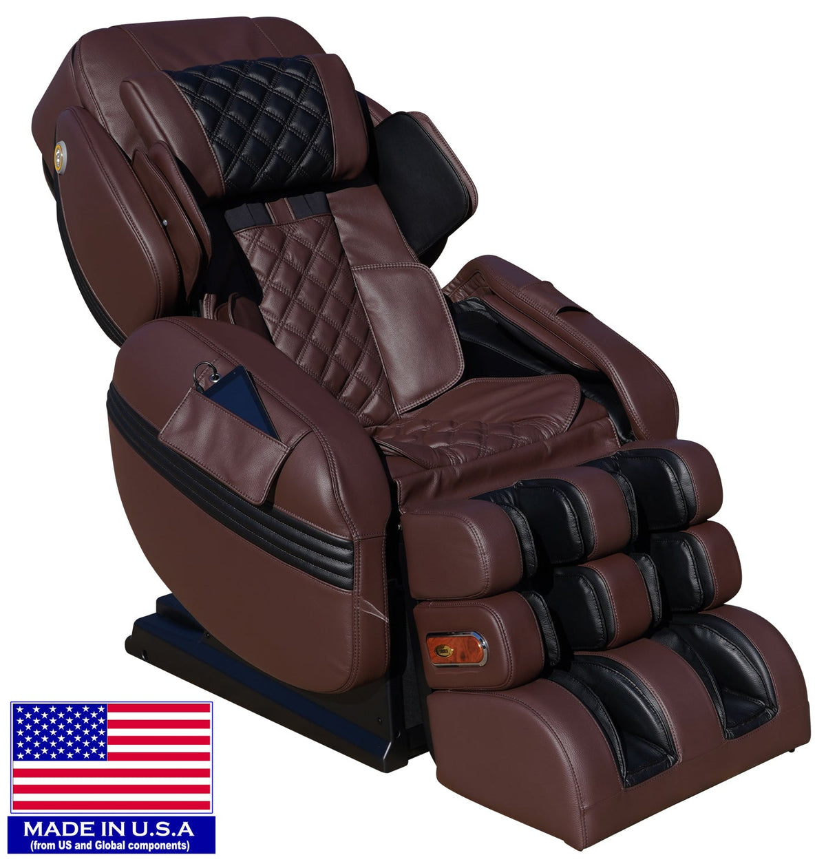 Luraco Model 3 Hybrid SL Medical Massage Chair