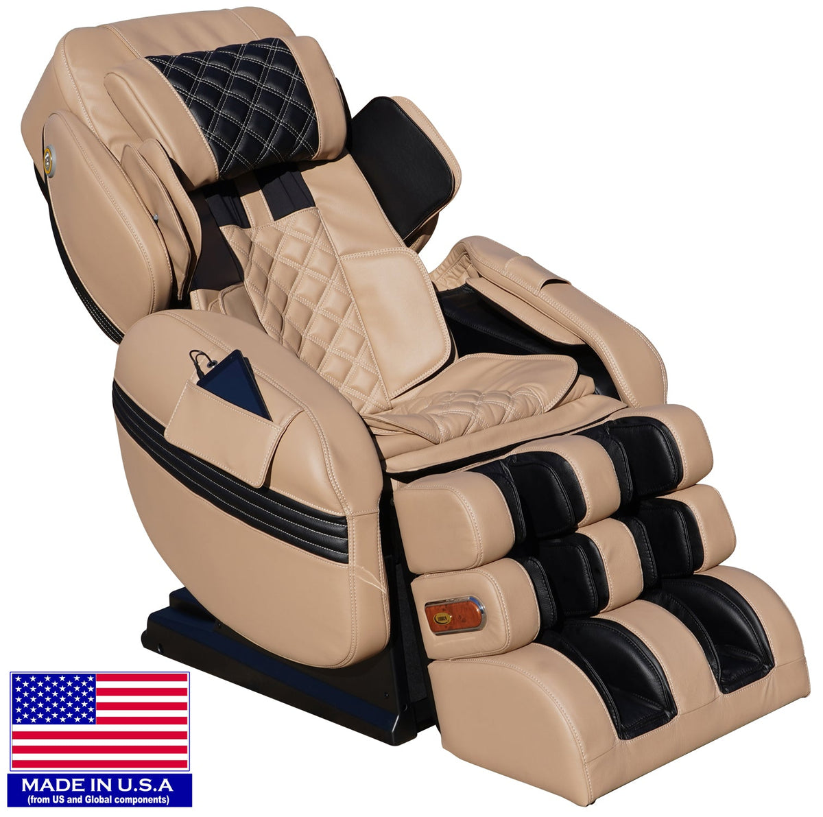 Luraco Model 3 Hybrid SL Medical Massage Chair