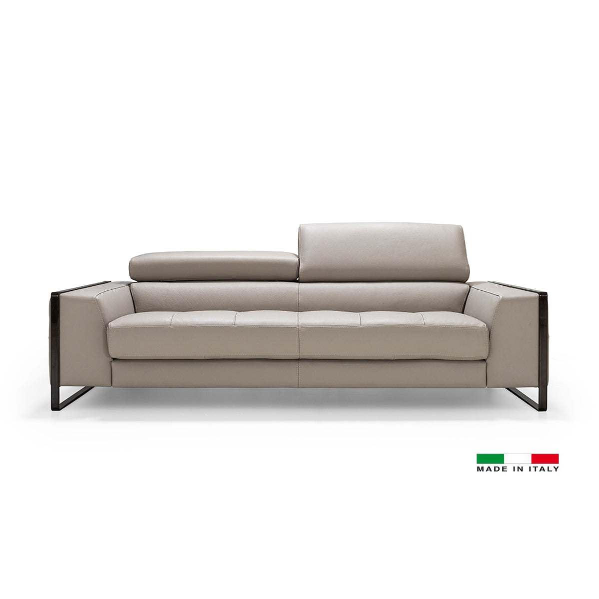 Bellini Italian Home Daniela Sofa Silverfox Dandy 01