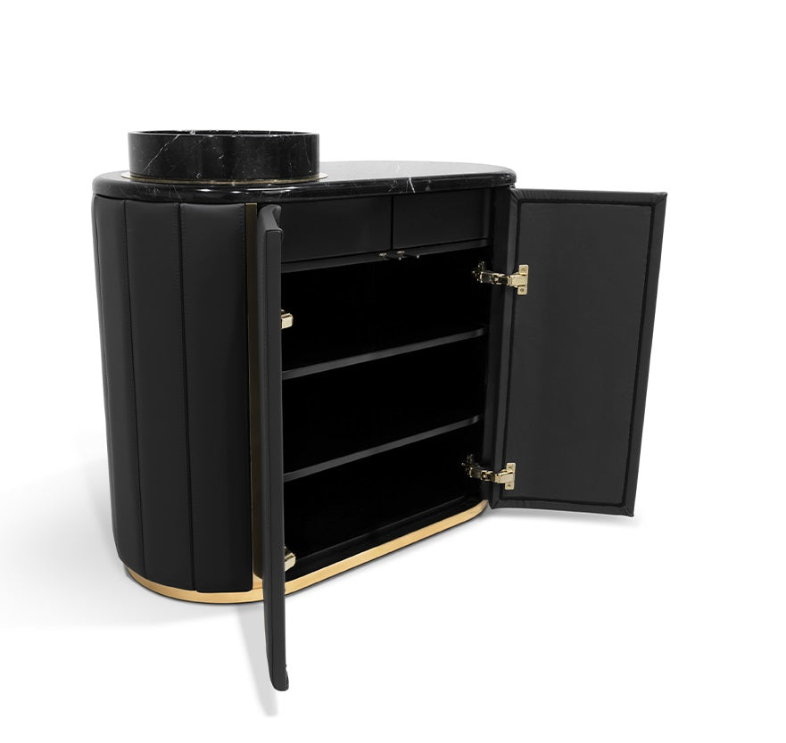 Luxxu Darian Vanity Cabinet