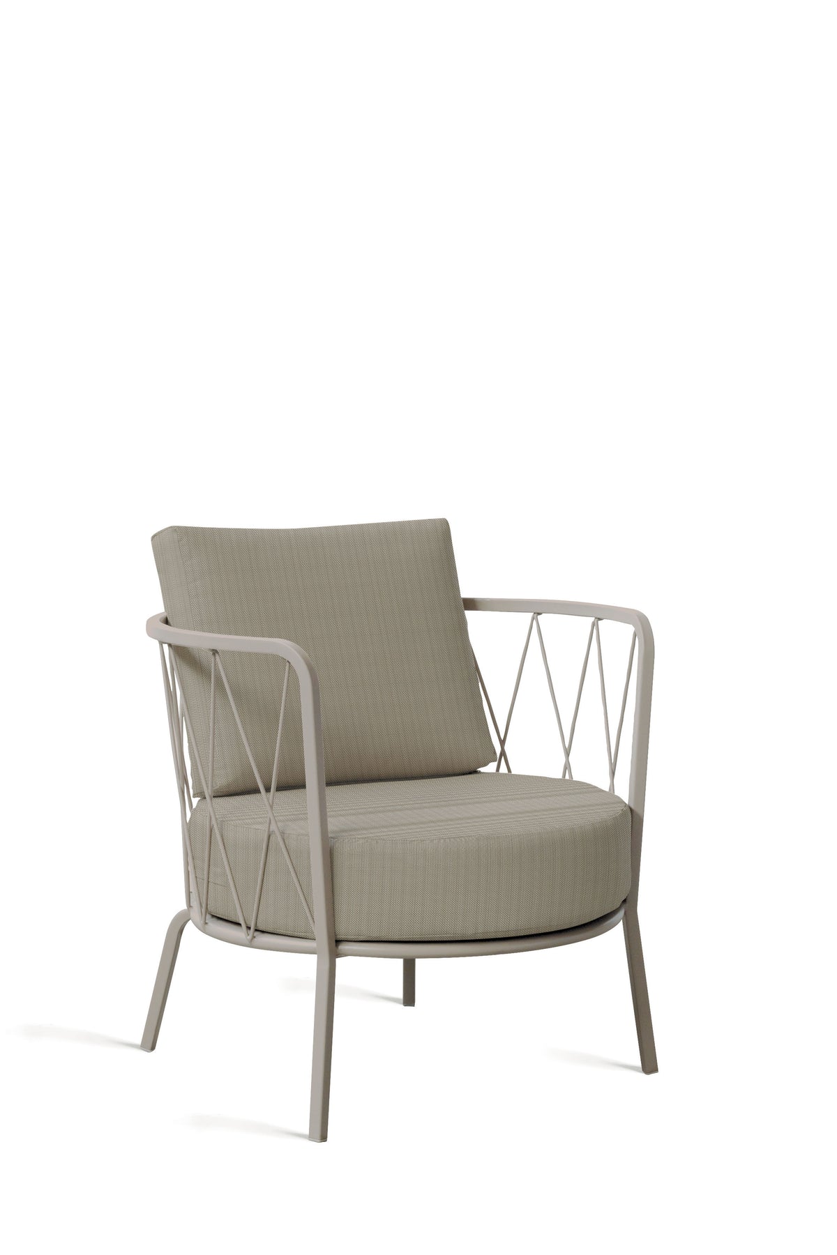 Bellini Italian Home Dasy Accent Chair