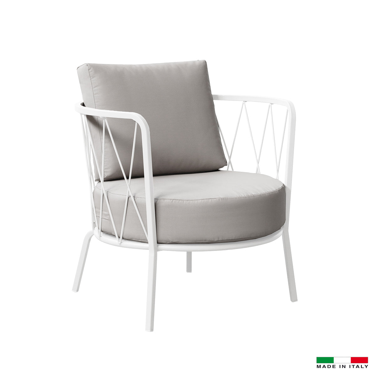 Bellini Italian Home Dasy Accent Chair