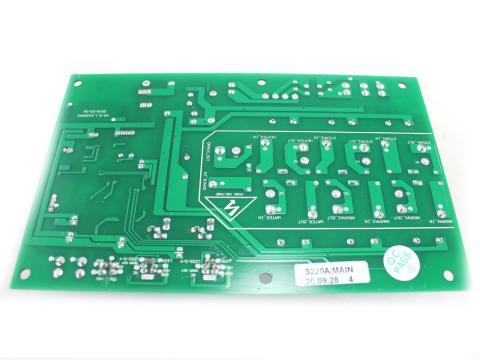 Delta Control PCB