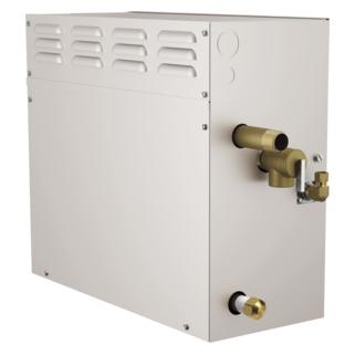 Delta SimpleSteam™ 12kW Generator, SimpleSteam Steam Bath Generator 12kW 240/1