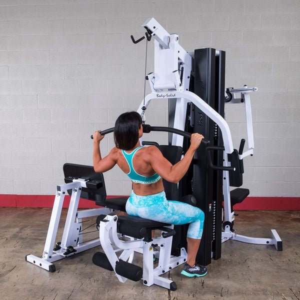 Body Solid 2 Stack, Light Commercial Gym - EXM3000LPS