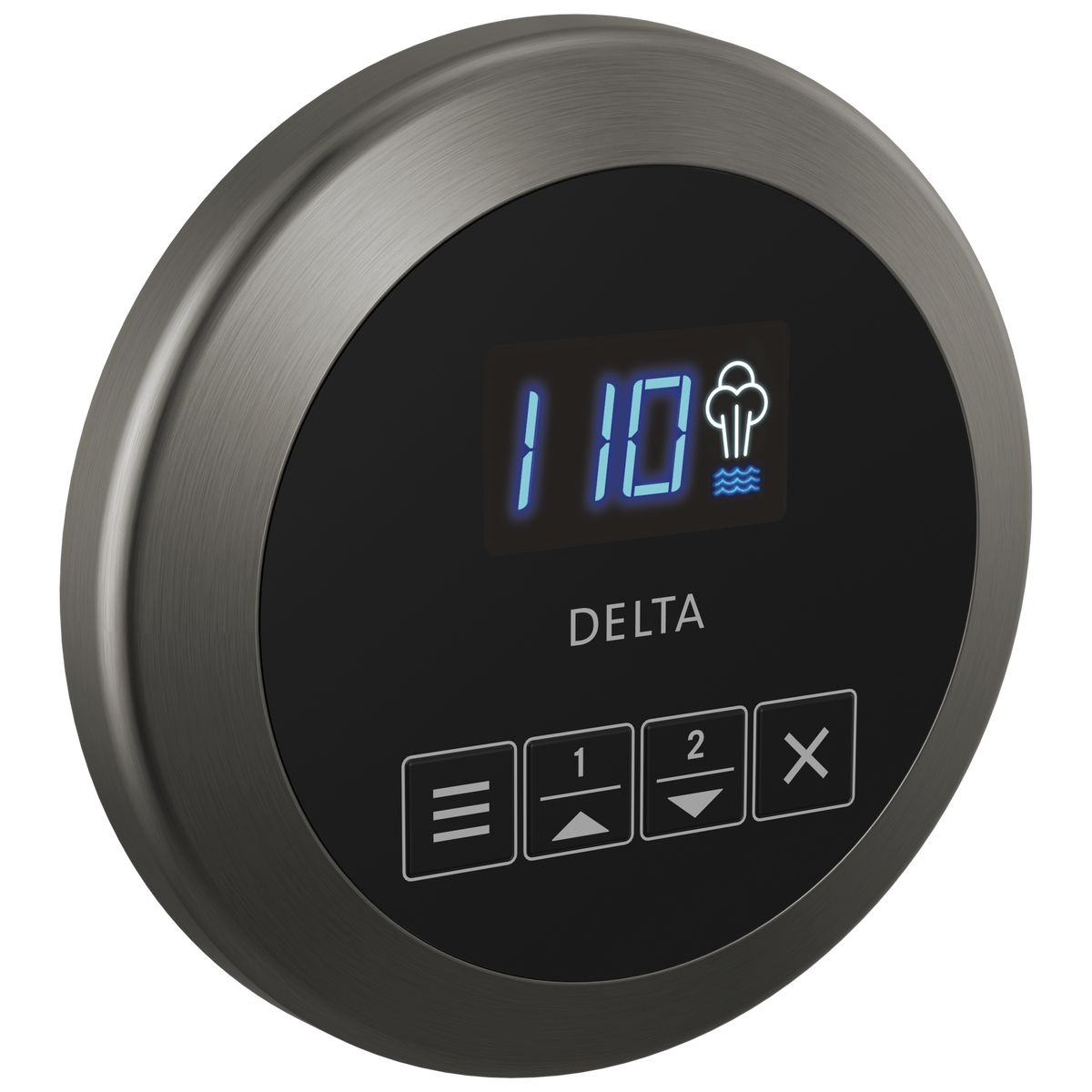 Delta SteamScape™ Classic Round Control