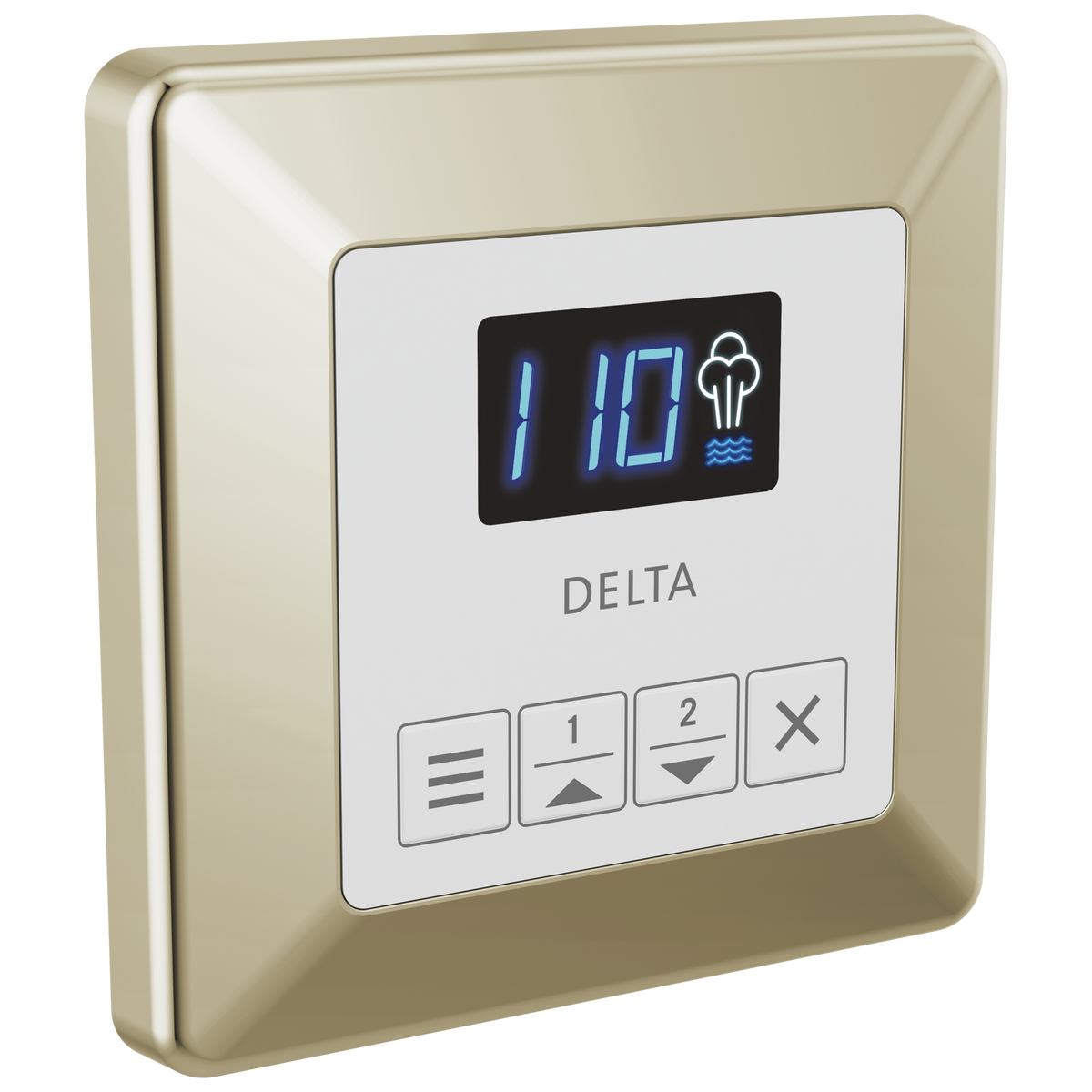 Delta SteamScape™ Square Control