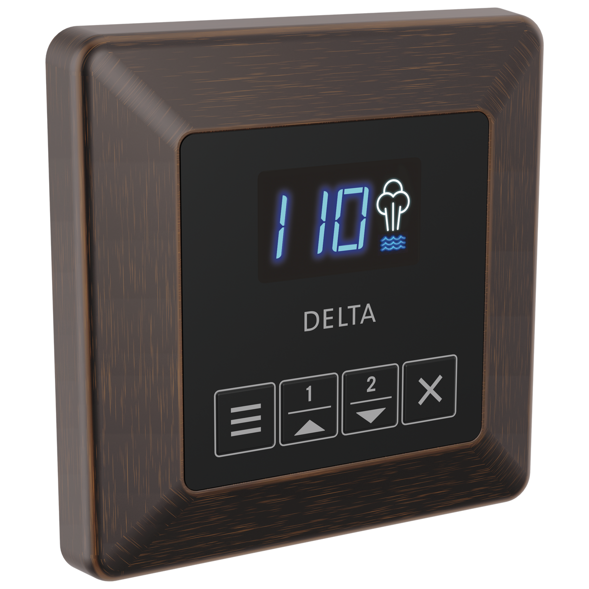 Delta SteamScape™ Square Control