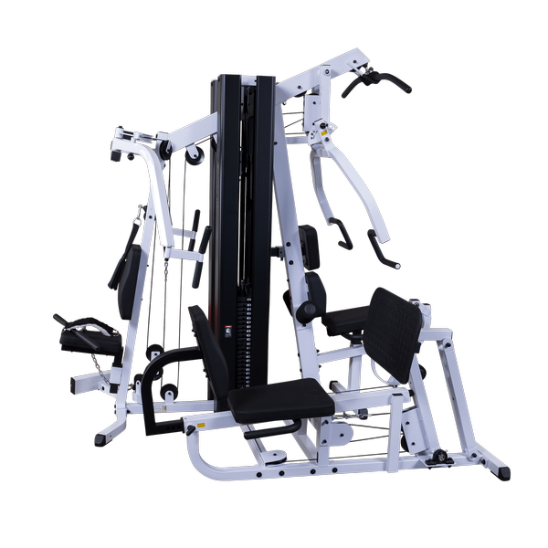 Body Solid 2 Stack, Light Commercial Gym - EXM3000LPS