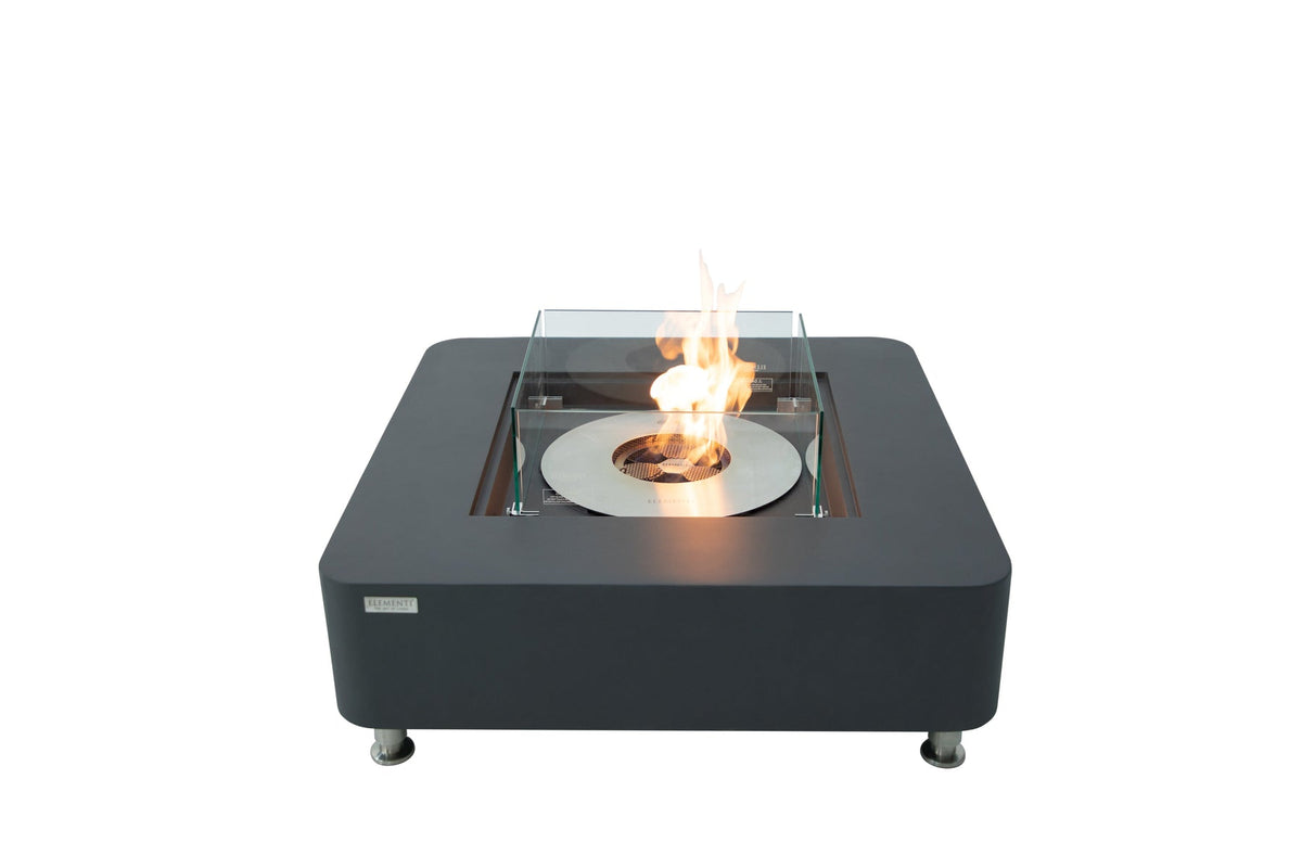 Elementi Fire Perth Concrete Ethanol Fire Table