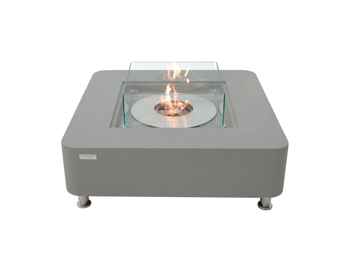 Elementi Fire Perth Concrete Ethanol Fire Table