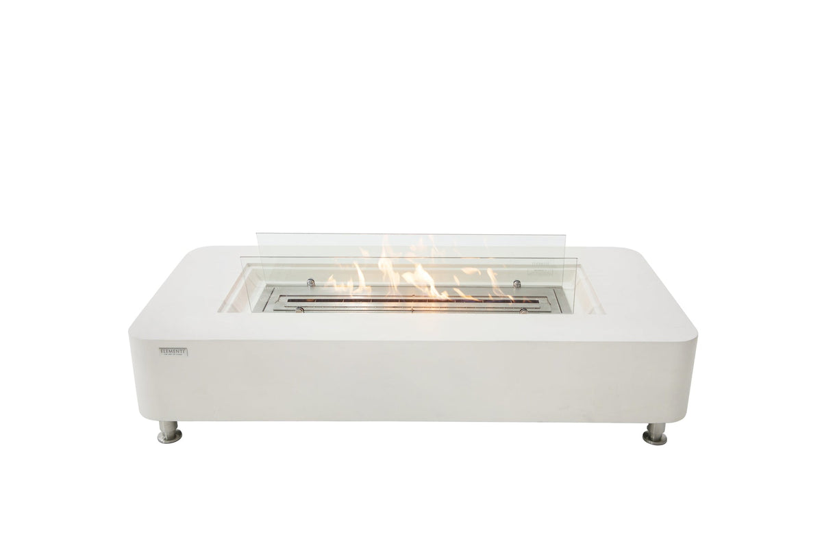 Elementi Fire Sydney Concrete Ethanol Fire Table