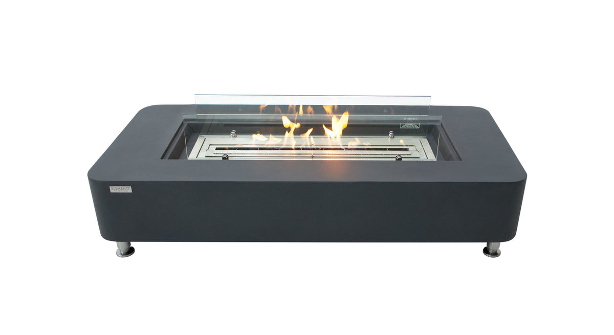 Elementi Fire Sydney Concrete Ethanol Fire Table