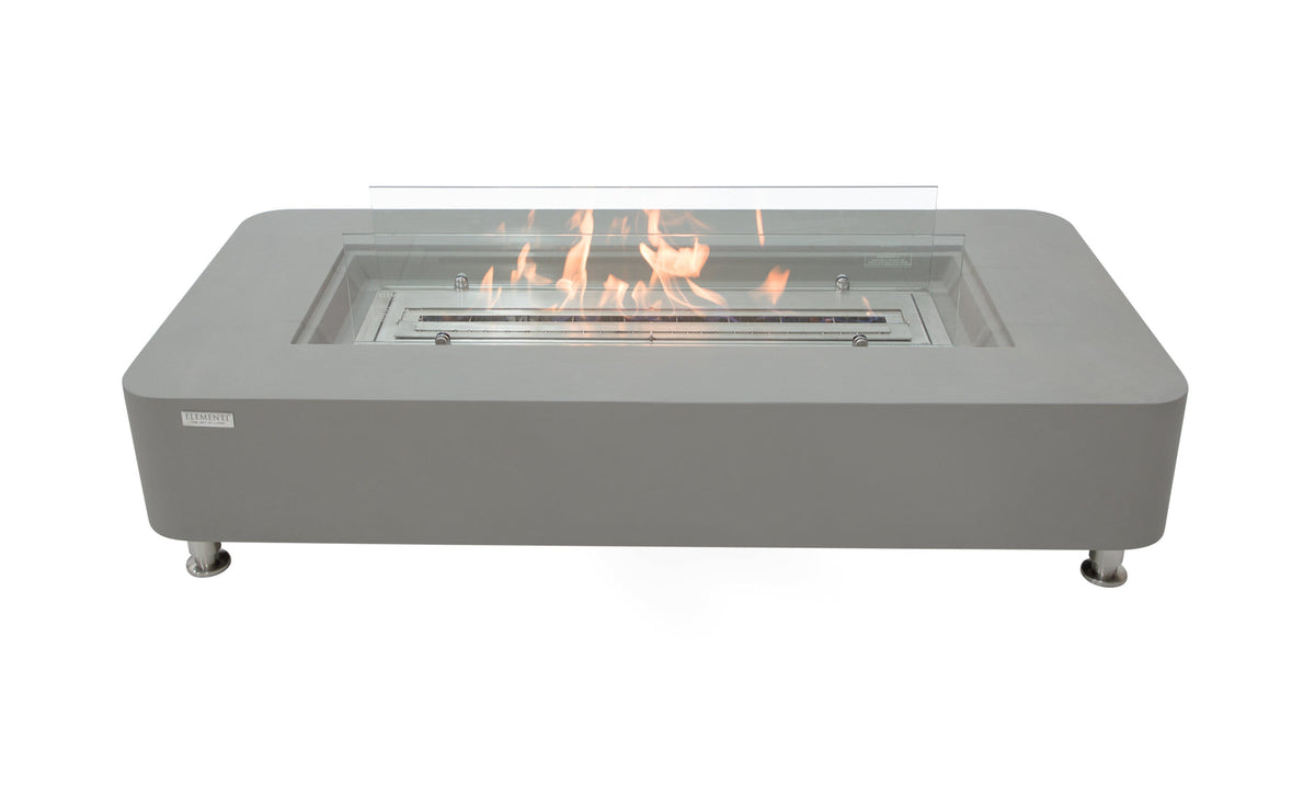 Elementi Fire Sydney Concrete Ethanol Fire Table