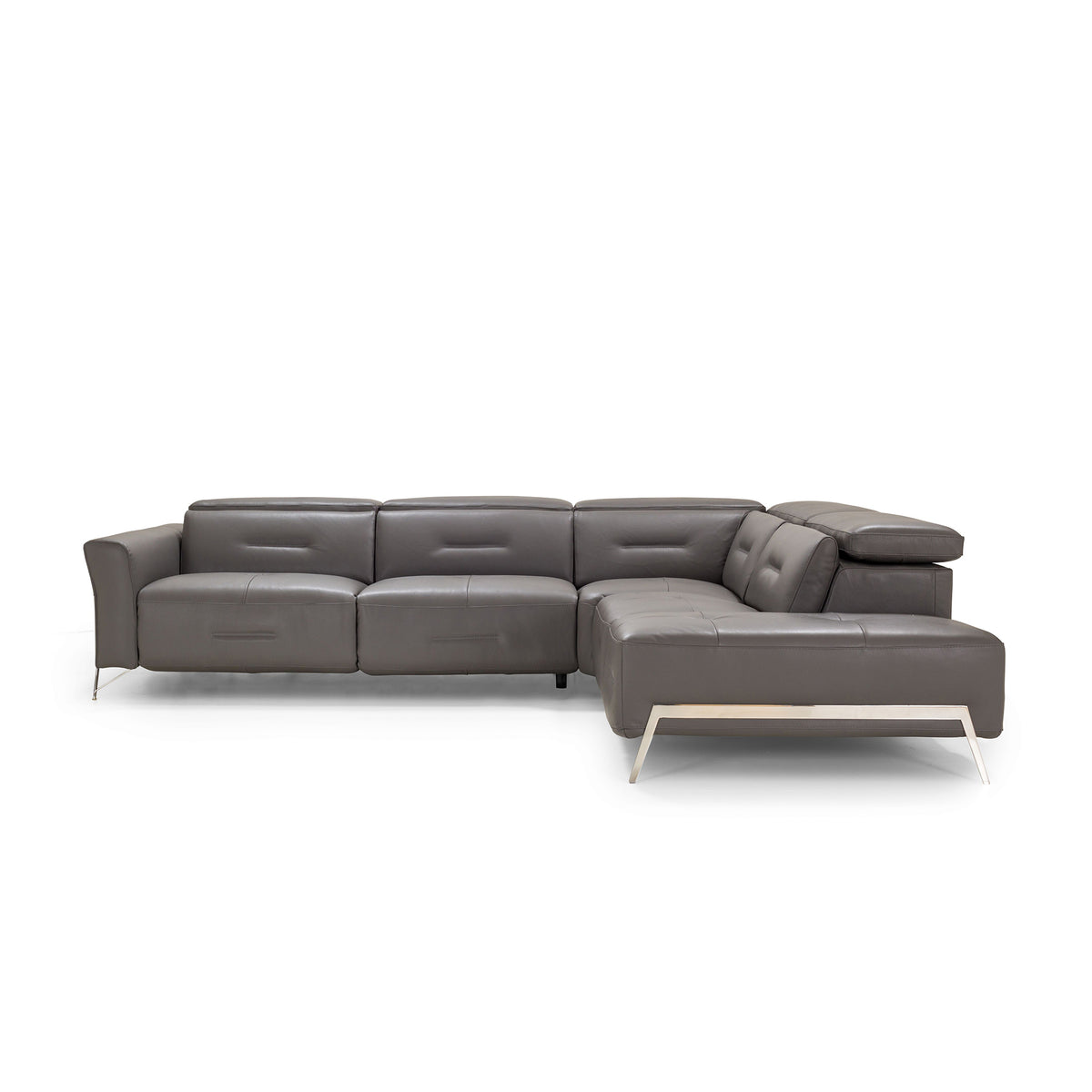 Bellini Italian Home Enzo Dark Grey Chic