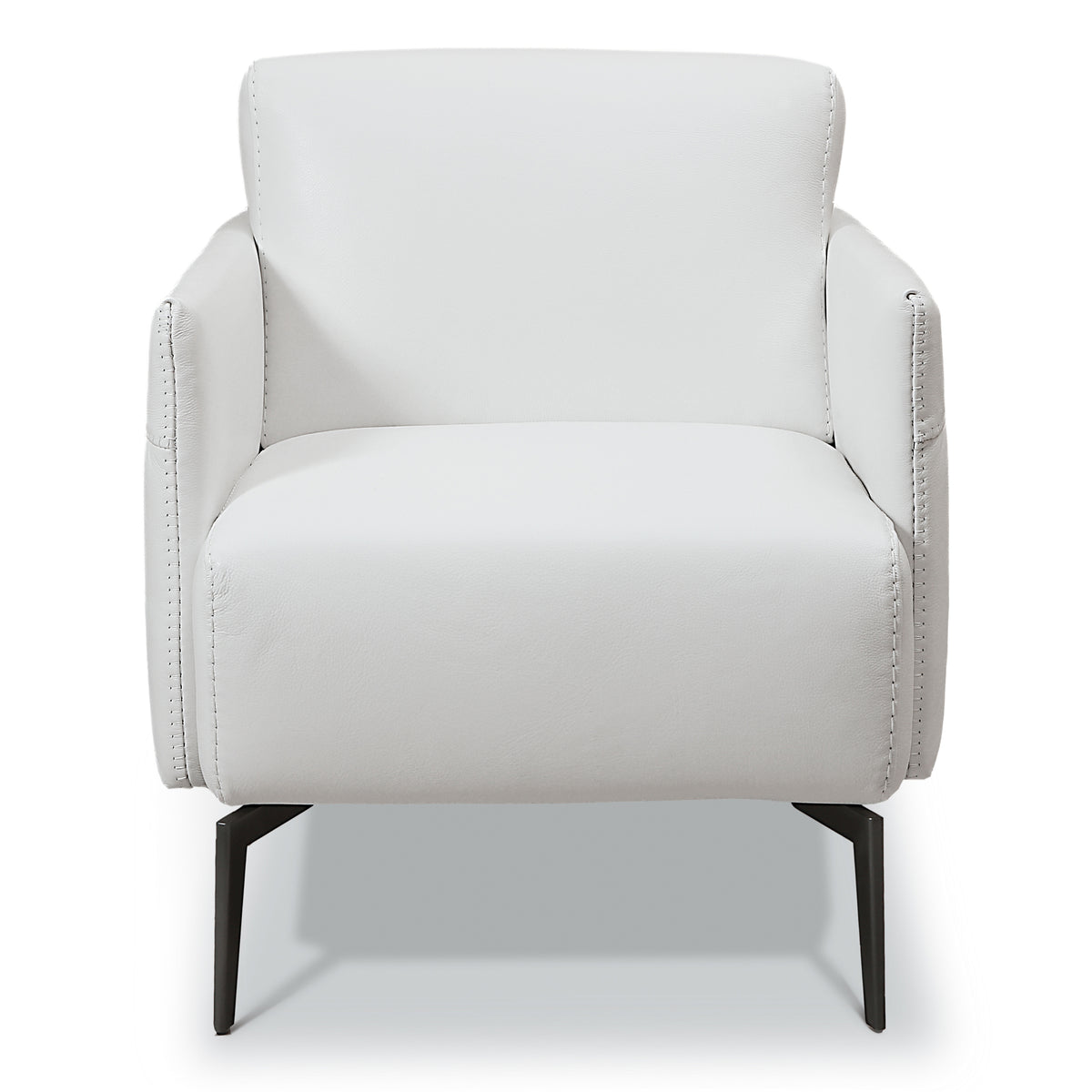 Bellini Italian Home Eros Accent Chair Leather