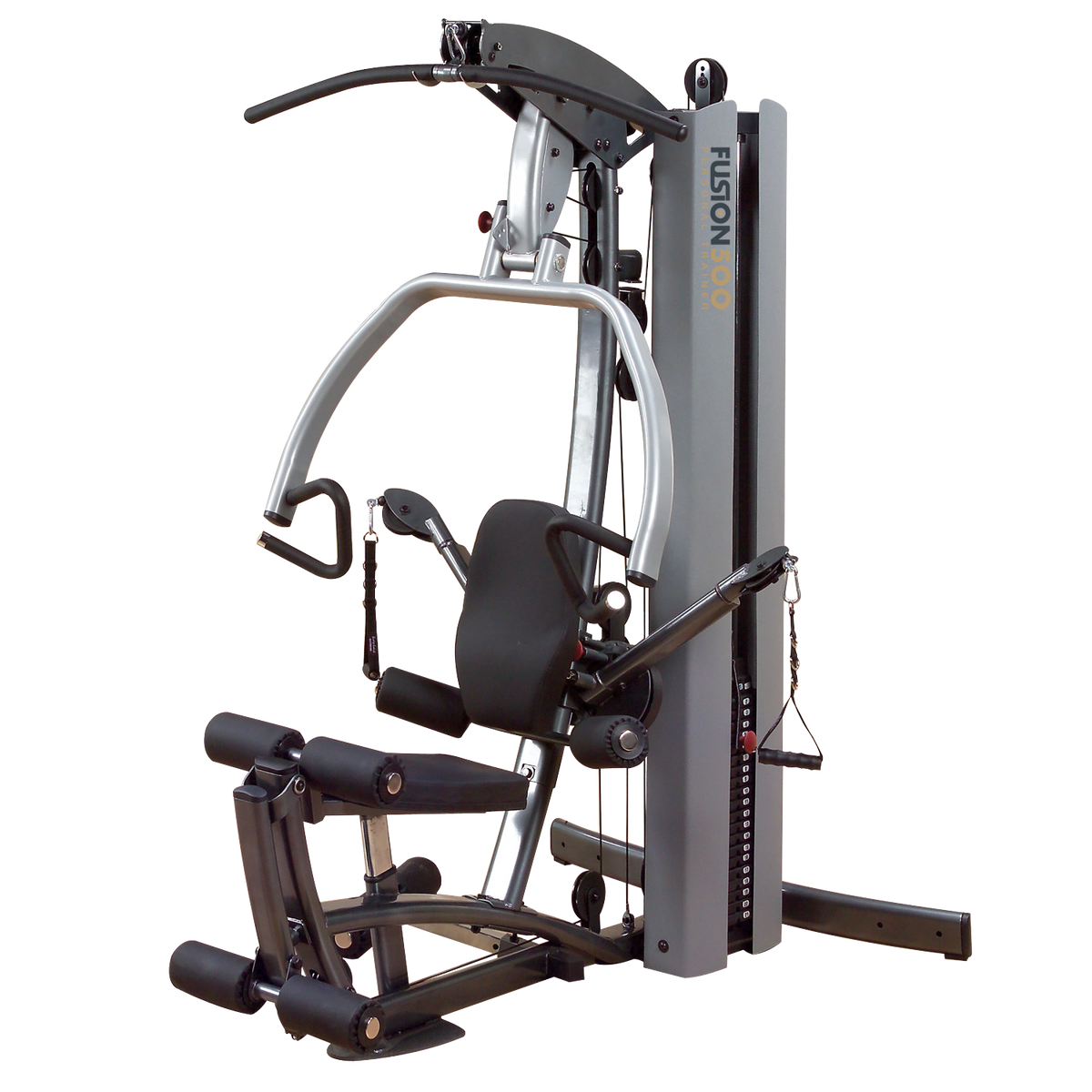 Body Solid FUSION 500 with 210lb Stack - F500/2
