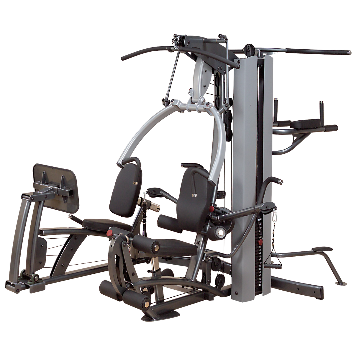 Body Solid Fusion 600 F600 GYM, 310LB STACK