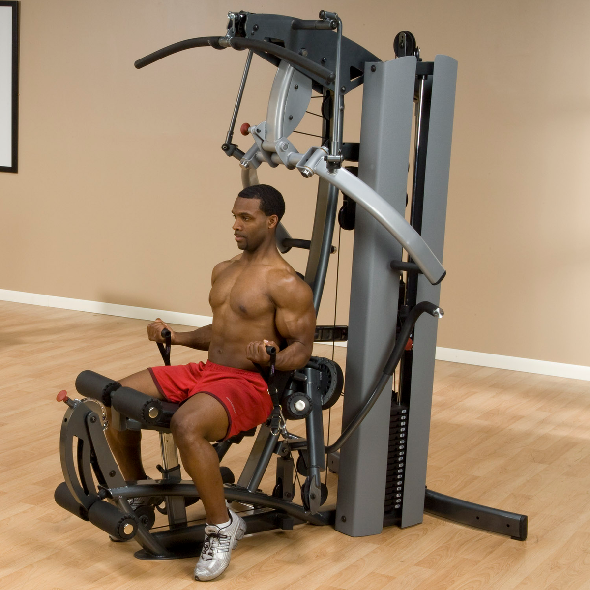 Body Solid Fusion 600 F600 GYM, 310LB STACK