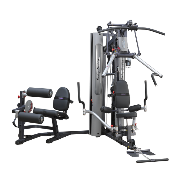 Body Solid 2 STACK BI-ANGULAR HOME GYM