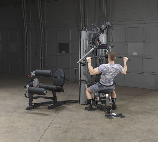 Body Solid 2 STACK BI-ANGULAR HOME GYM