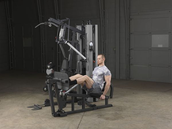 Body Solid 2 STACK BI-ANGULAR HOME GYM