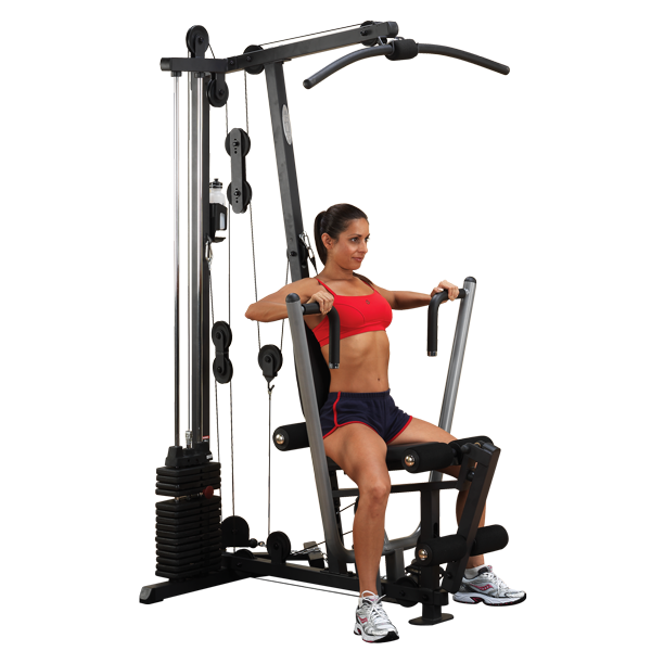 Body Solid SELECTORIZED HOME GYM, G1S