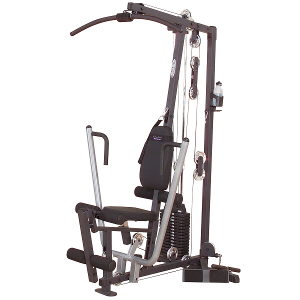 Body Solid SELECTORIZED HOME GYM, G1S