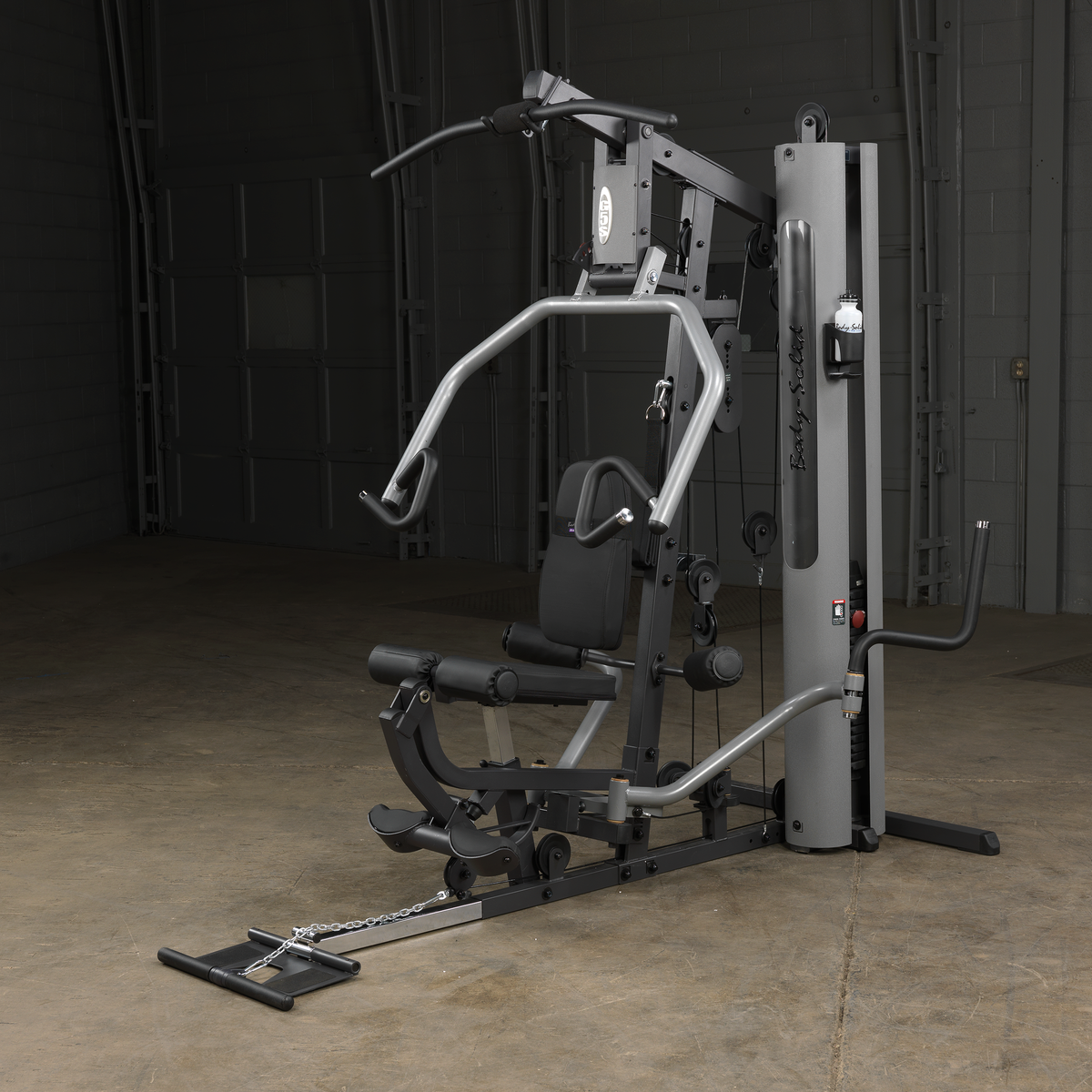 Body Solid Selectronized Home Gym, Single Stack G5S