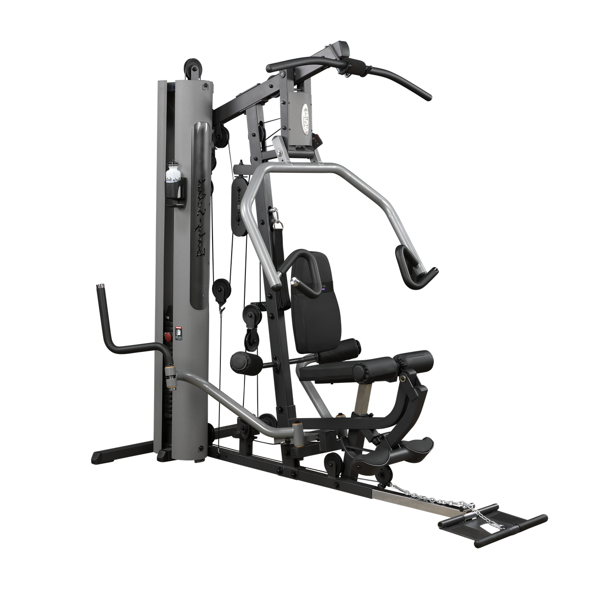 Body Solid Selectronized Home Gym, Single Stack G5S