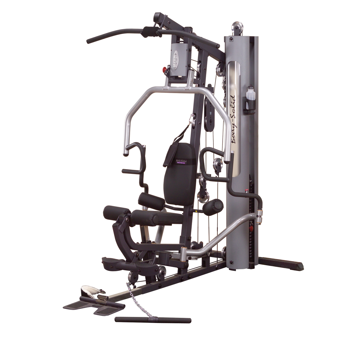 Body Solid Selectronized Home Gym, Single Stack G5S