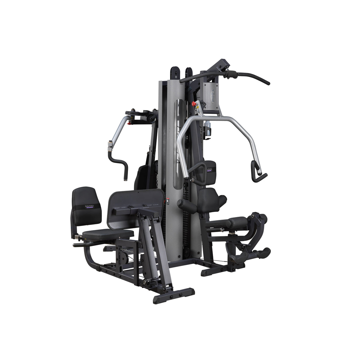 Body-Solid G9S Dual 210 lb. Weight Stack Gym with Leg Press