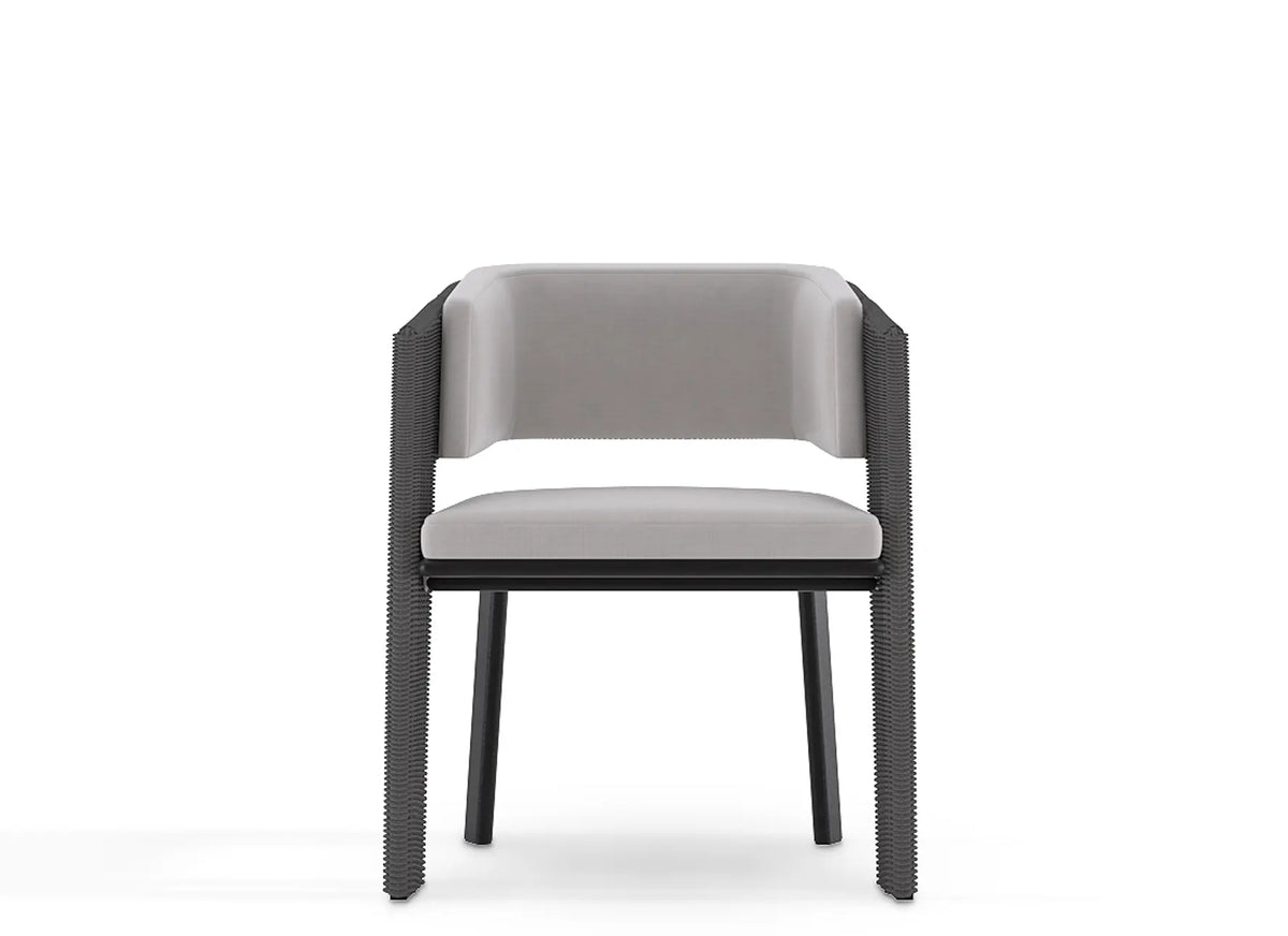 Luxxu Galea Grey Dining Chair