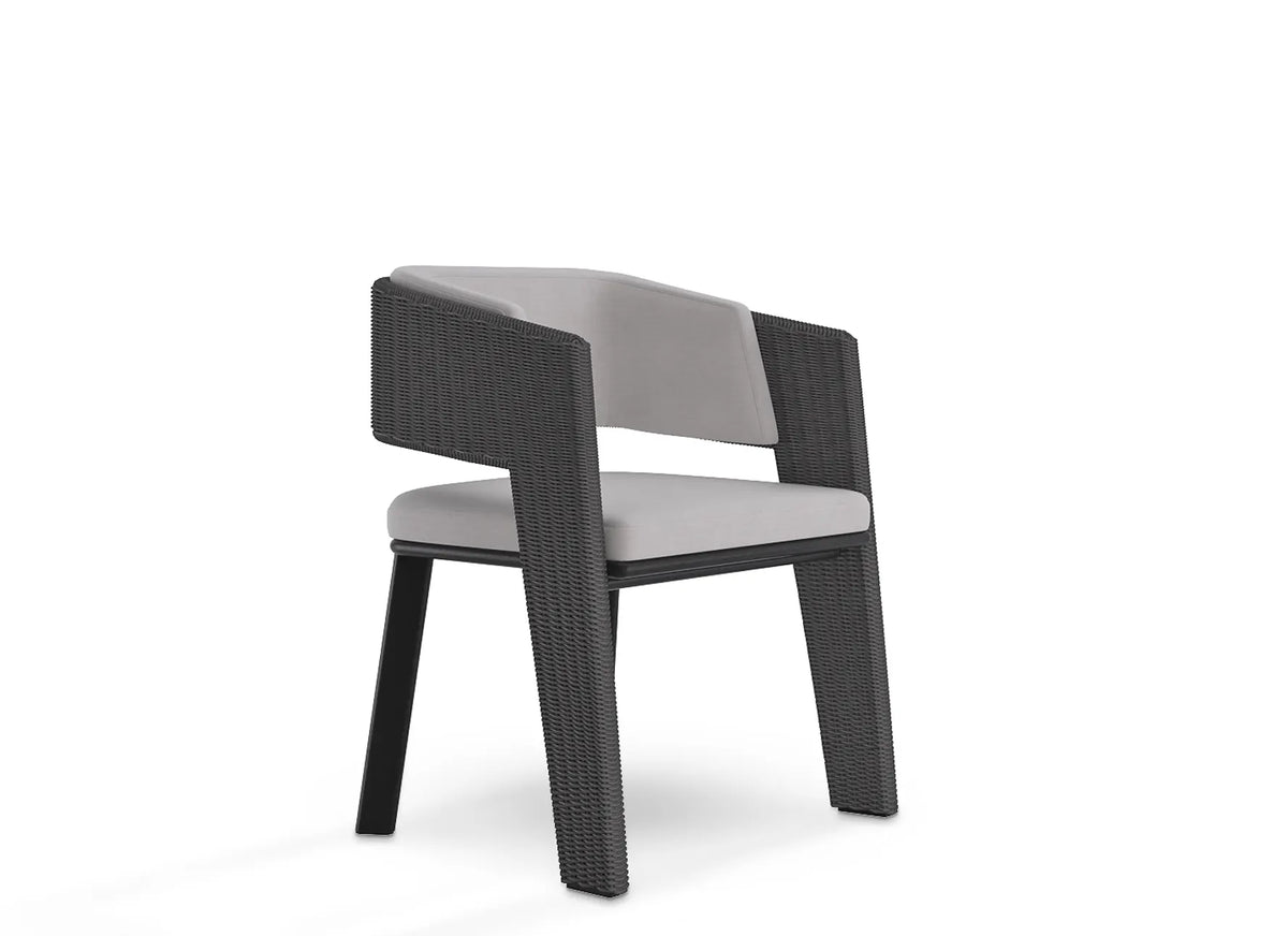Luxxu Galea Grey Dining Chair