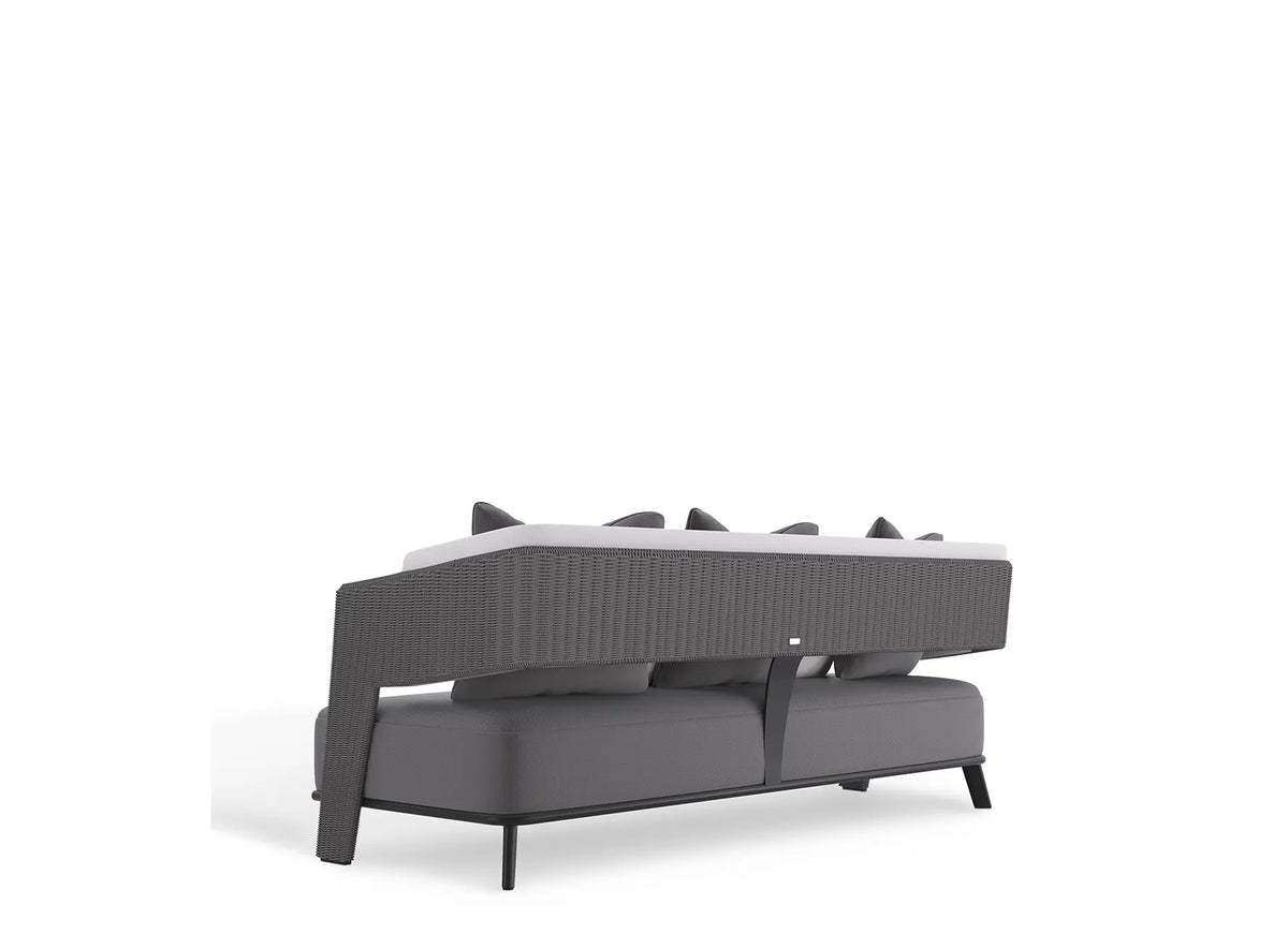 Luxxu Galea Grey Sofa