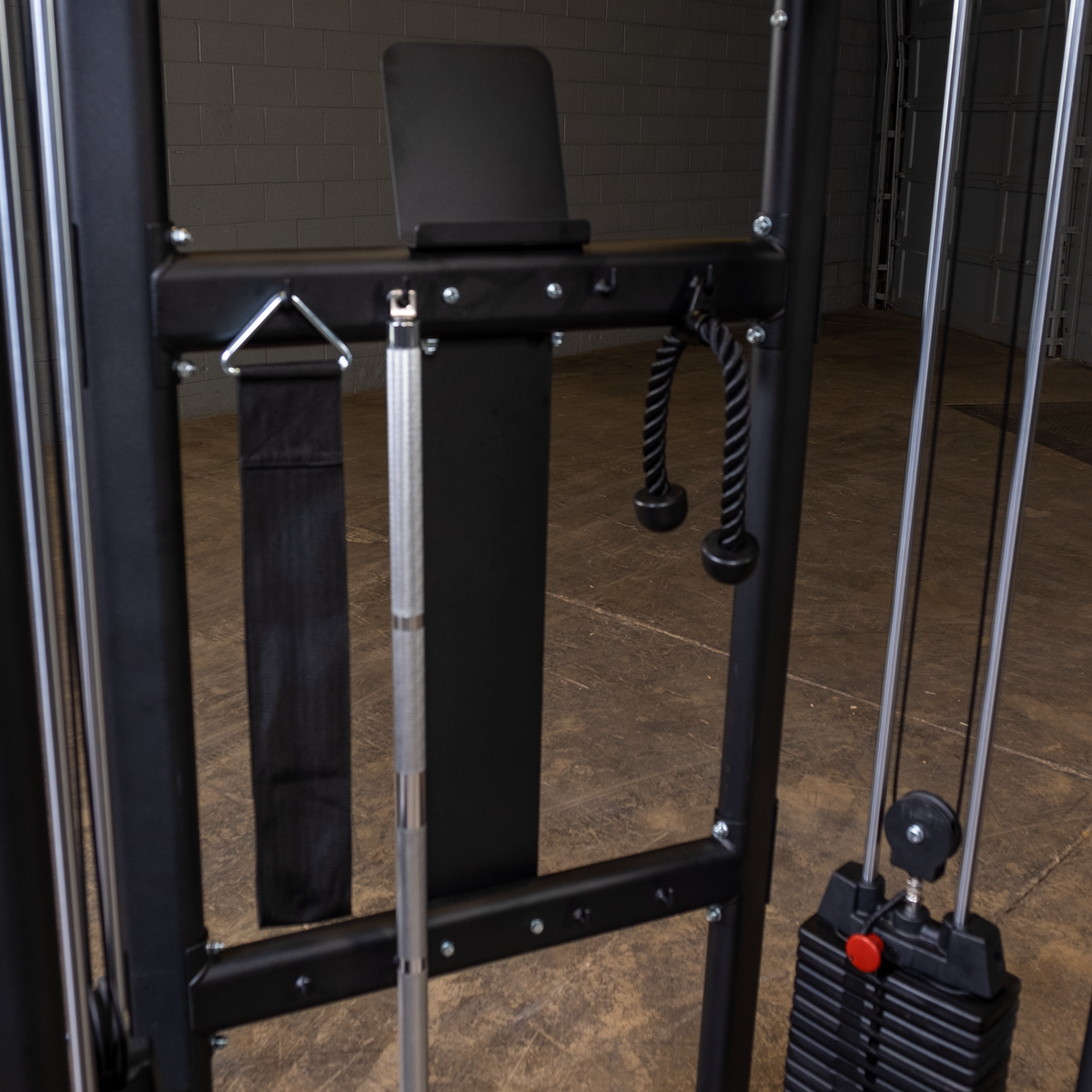 Body Solid Functional Trainer, 2x310lb stacks - GFT100/3