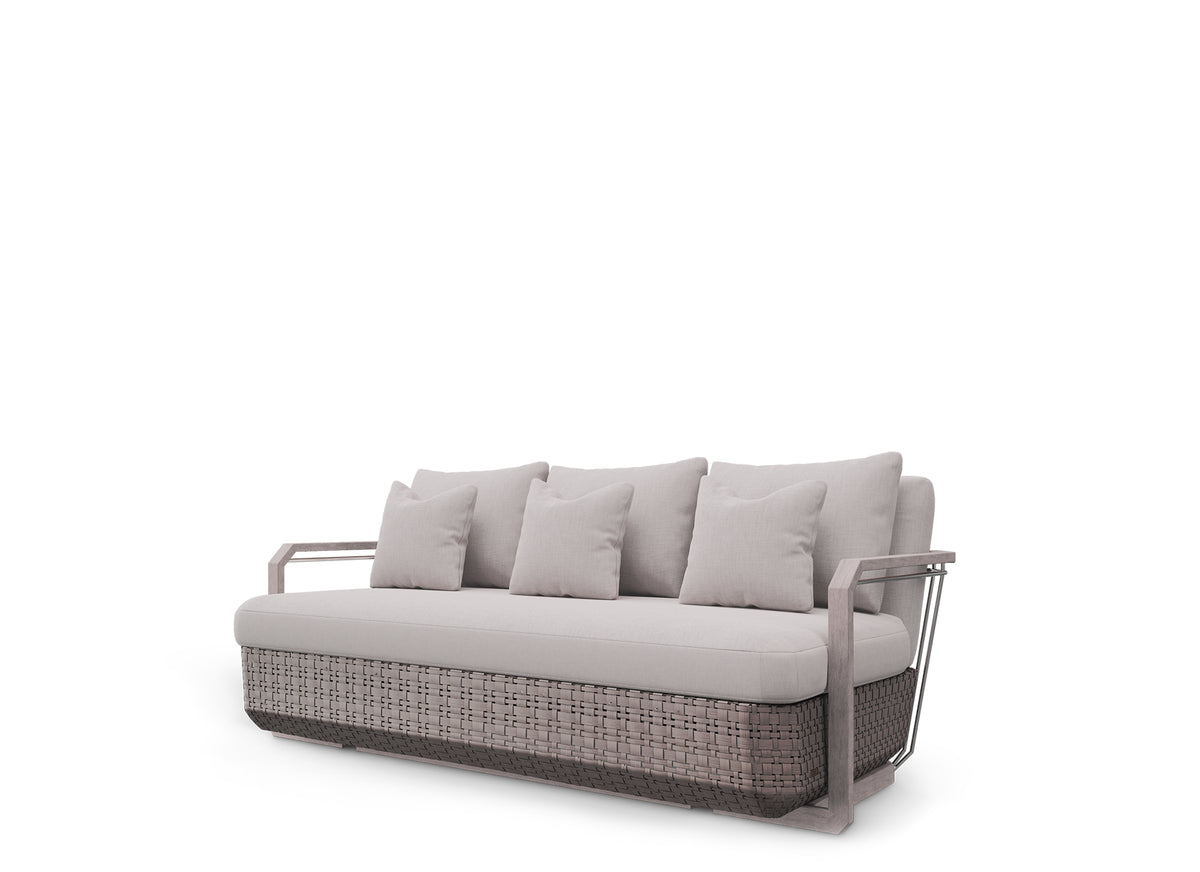 Luxxu Hampton Wood Sofa