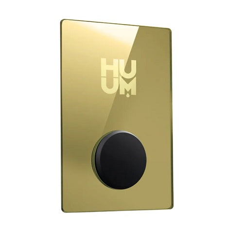 HUUM UKU Digital On/Off, Time, Temperature Control with Wi-Fi, Gold