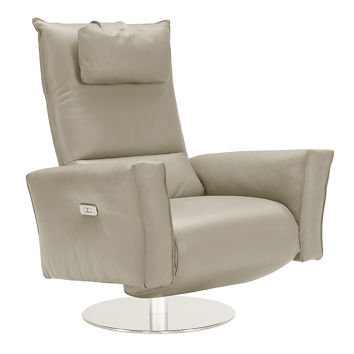 Bellini Italian Home Liliana Recliner Accent Chair